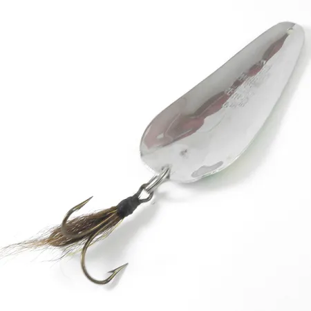 GATES WOBBLER Ondulante, Chartreuse, 15g, Bucktail, #3439