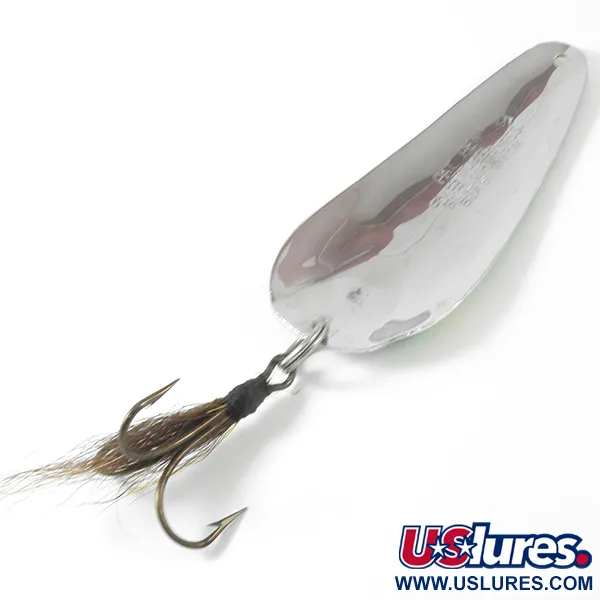 GATES WOBBLER Ondulante, Chartreuse, 15g, Bucktail, #3439