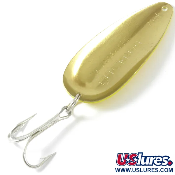 Dardevle Dardevlet 3449 Ondulante, Five of Diamonds, 21g, Wobble, #3449