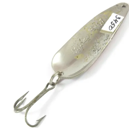 Weller GYPSY KING 0 Ondulante, Rosso/Bianco/Nichel, 11g, Vintage, #3450