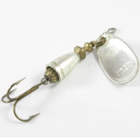 Blue Fox Super Vibrax 1 Cucchiaino, Argento, 4g, Campana, #3468