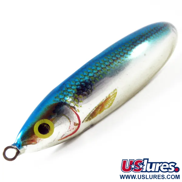 Weedless Rapala Minnow Spoon