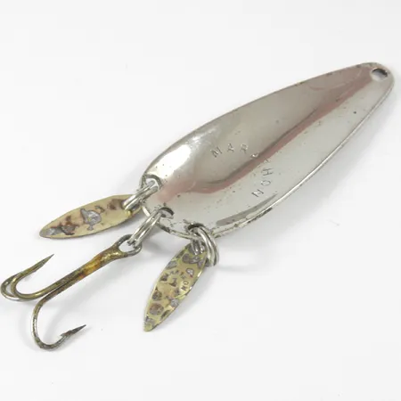 Marathon Marathon Ondulante, Nichel Martellato, 12g, Sonic Blades, #3480