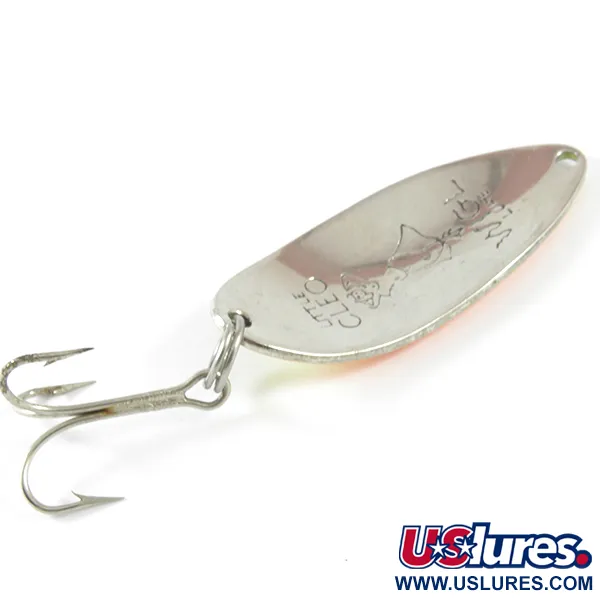 Seneca Little Cleo (Hula Girl) Ondulante, Fire Tiger, 14g, Hula Girl, #3484