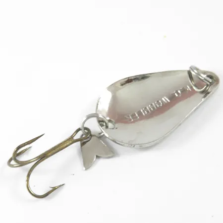 Ondulante Acme K.O. Wobbler, Nichel/Giallo Fluo, 7g, Sonic Tail, #3490