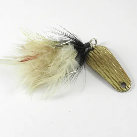 Herter's Hudson bay spoon Ondulante, Oro, 8g, Martellata, #3493