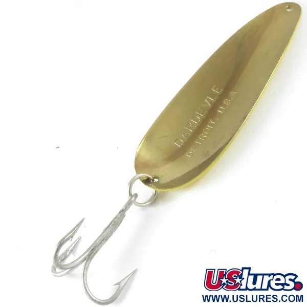 Eppinger Dardevle Ondulante, Five of Diamonds, 28g, Detroit, #3497