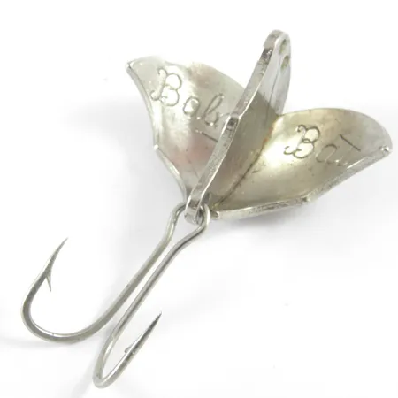 Harrison Industries Baby Bat 3505 Esca Metallo, Nichel, 5g, #3505