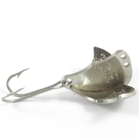 Harrison Industries Baby Bat 3505 Esca Metallo, Nichel, 5g, #3505