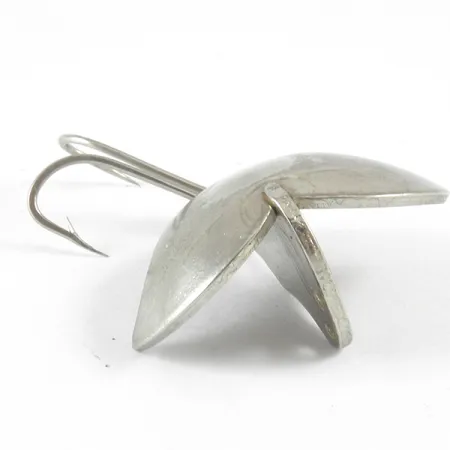 Harrison Industries Baby Bat 3505 Esca Metallo, Nichel, 5g, #3505