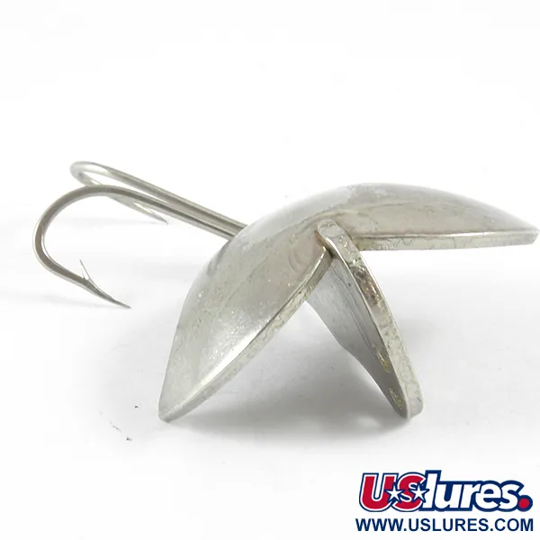 Harrison Industries Baby Bat 3505 Esca Metallo, Nichel, 5g, #3505