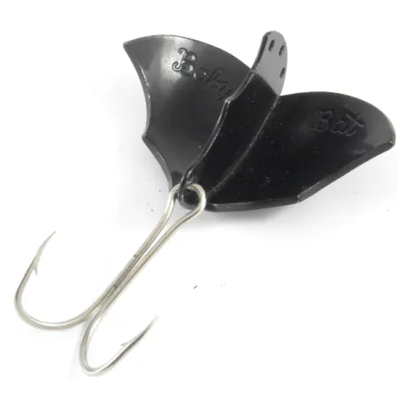 Harrison Industries Baby Bat Ondulante, Nero, 14g, Alato, #3506