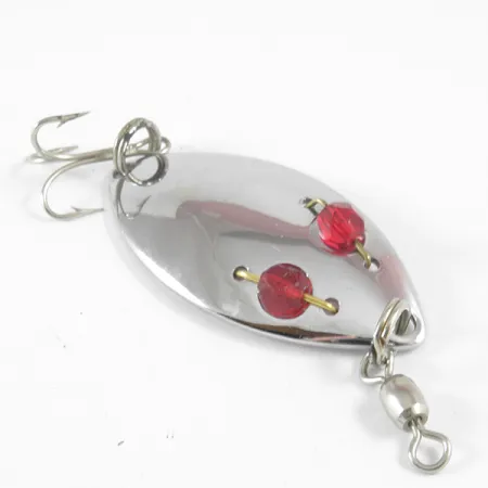 Ondulante Hofschneider Red Eye 3507, Nichel, 6.5g, perle vetro, #3507