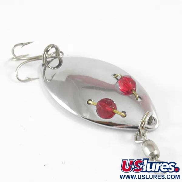 Ondulante Hofschneider Red Eye 3507, Nichel, 6.5g, perle vetro, #3507