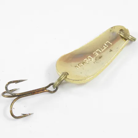 Sensation Little Demon Ondulante, Oro, 8g, Forma Goccia, #3508