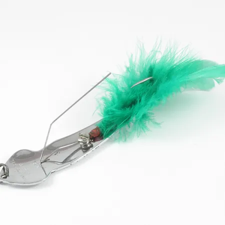 Tony Accetta Pet Spoon 15 Ondulante, Nichel, 14g, Antialga, #3511