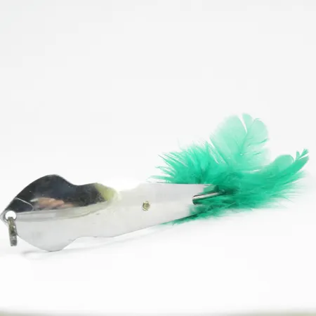 Tony Accetta Pet Spoon 15 Ondulante, Nichel, 14g, Antialga, #3511