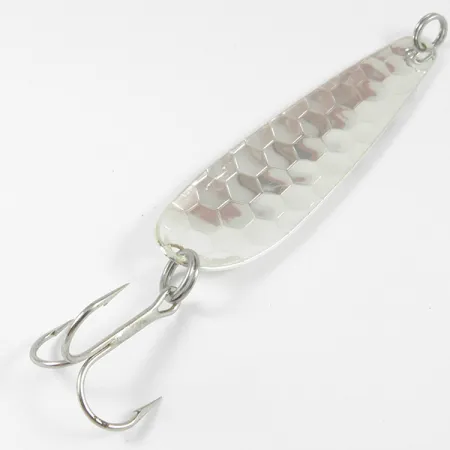 Northern King 28 UV Ondulante Traina, Argento, 14g, UV, #3530