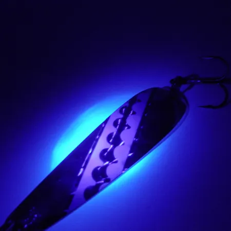 Northern King 28 UV Ondulante Traina, Argento, 14g, UV, #3530