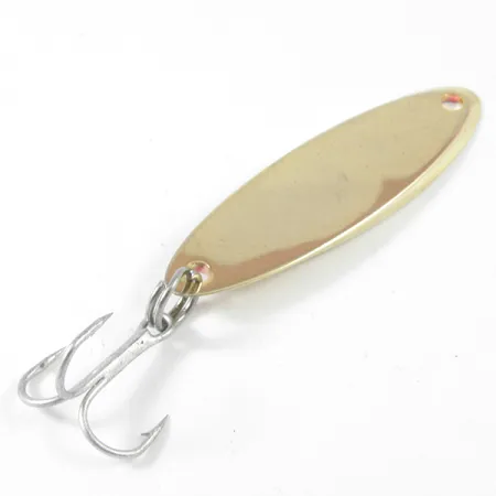 Acme Kastmaster 3544 Ondulante, Oro / Rosso, 7g, Lega ottone, #3544