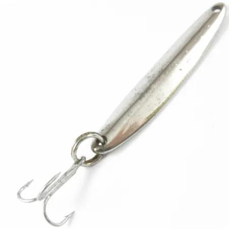 Bay de Noc Swedish Pimple, Nichel, 5g, Jig Verticale, #3551