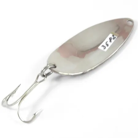 Acme Little Cleo Ondulante, Nero/Nickel/Viola, 11,5g, Martellato, #3582