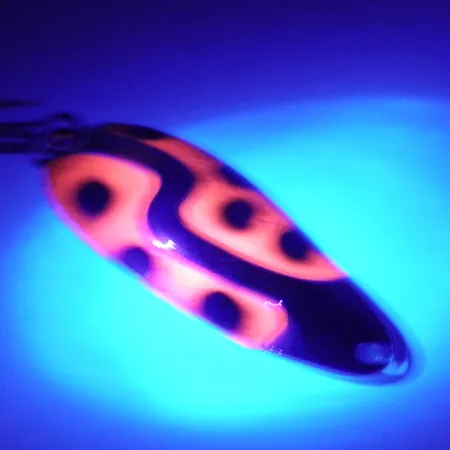 Ondulante Kushner Kush Spoon UV, Nichel/Rosa/Nero UV, 9g, #3584