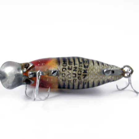 Heddon River Runt Sinker, Pesce Persico, 12.5g, Esca Affondante, #3593
