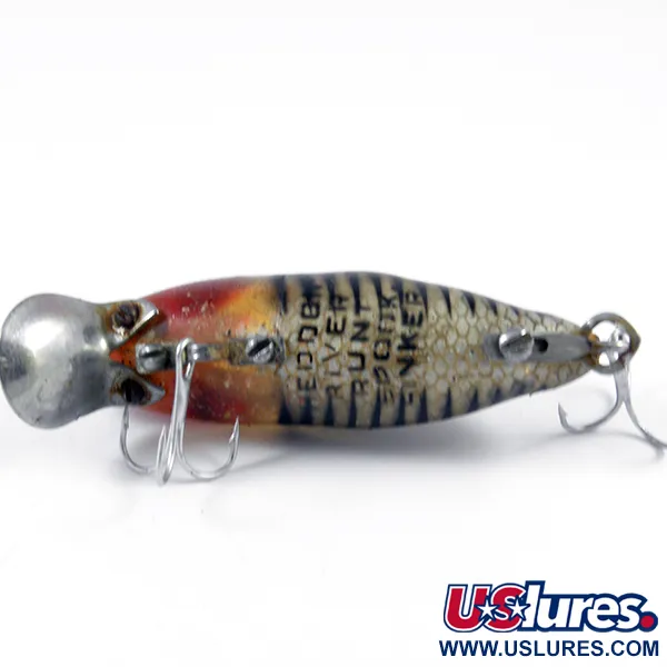 Heddon River Runt Sinker, Pesce Persico, 12.5g, Esca Affondante, #3593