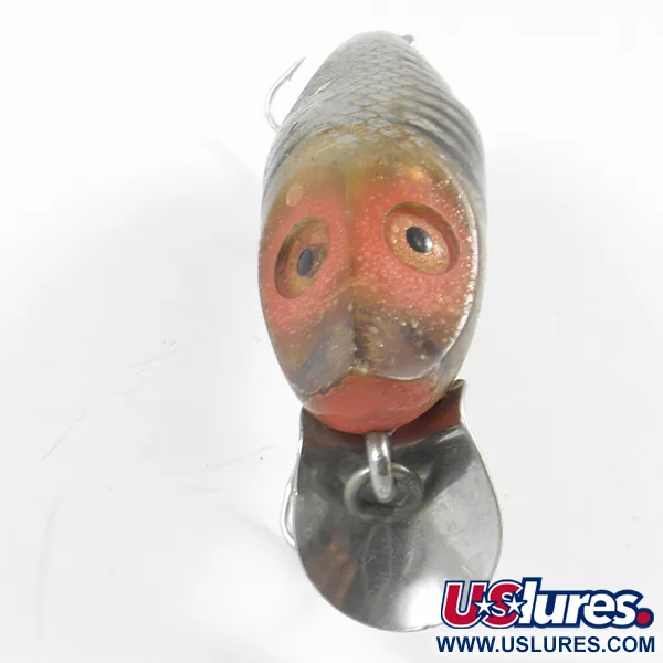 Heddon River Runt Sinker, Pesce Persico, 12.5g, Esca Affondante, #3593