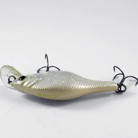 SPRO Prime Crankbait 25 Crankbait, White Pearl, 10g, Edizione Anniversario, #3594