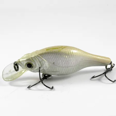 SPRO Prime Crankbait 25 Crankbait, White Pearl, 10g, Edizione Anniversario, #3594