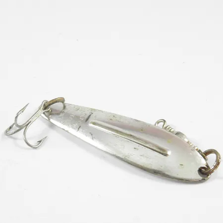 Williams Whitefish Ondulante, Argento, 7g, Nervatura, #3601