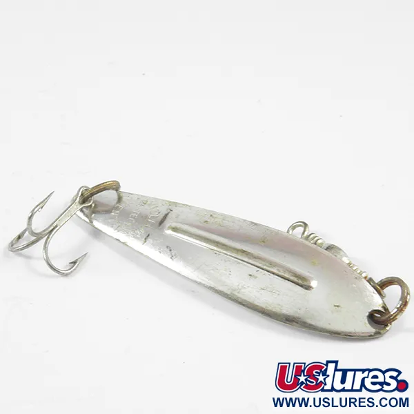 Williams Whitefish Ondulante, Argento, 7g, Nervatura, #3601