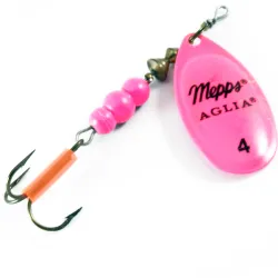 Mepps Aglia 4 Hot Pink