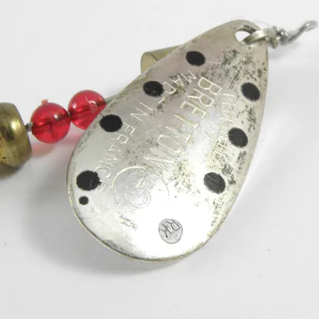 Bretton Cucchiaino, Argento argentato, 10g, Vintage, #3637