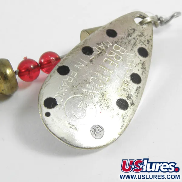 Bretton Cucchiaino, Argento argentato, 10g, Vintage, #3637