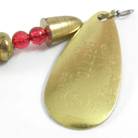 Bretton Cucchiaino, Oro, 10g, Pala a Goccia, #3638