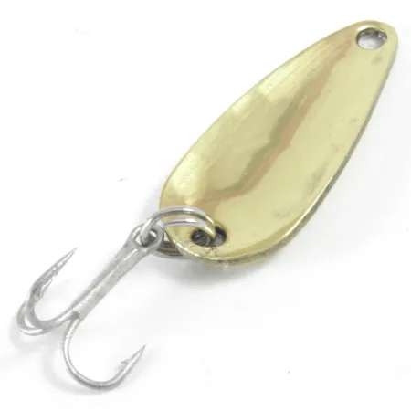 Marathon Marathon Cucchiaino, Oro, 4g, Esca Vintage, #3640