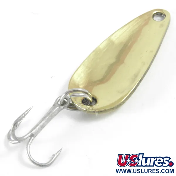 Marathon Marathon Cucchiaino, Oro, 4g, Esca Vintage, #3640