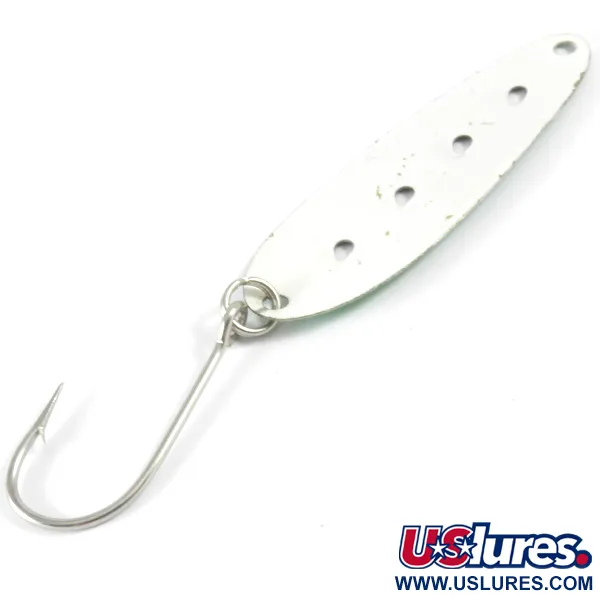 Heddon Sounder UV Ondulante Traina, UV Glow, 5.5g, UV reattivo, #3641