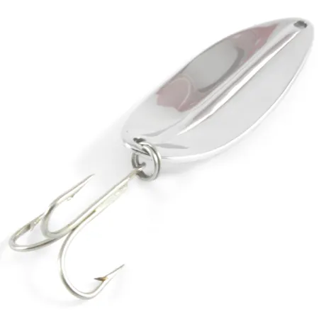 TODDCO Main liner Ondulante, Nichel / Rosso, 12,5g, Vintage, #3671