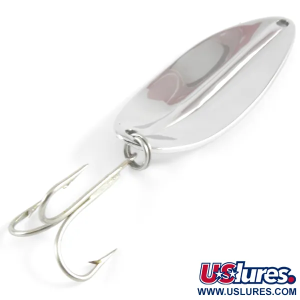 TODDCO Main liner Ondulante, Nichel / Rosso, 12,5g, Vintage, #3671