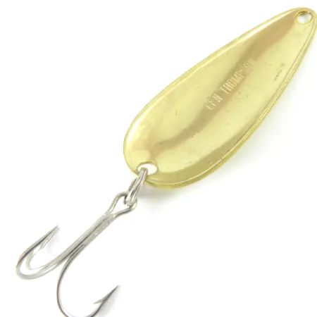 Len Thompson #1 Ondulante, Five of Diamonds, 21g, Ottone, #3682