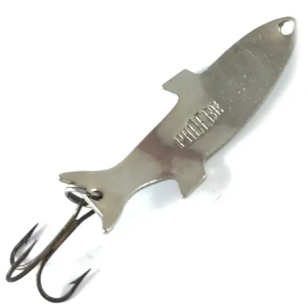 Acme Phoebe Ondulante, Nichel / Blu, 5,5g, Profilo Anatomico, #3687