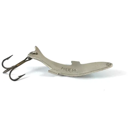 Acme Phoebe Ondulante, Nichel / Blu, 5,5g, Profilo Anatomico, #3687