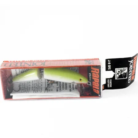 Rapala Jointed J-9SFC Artificiale Snodato, SFC, 6g, Balsa, #3700