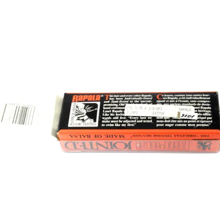 Rapala Jointed J-11 SFC Artificiale Snodato, Chartreuse, 9g, #3701