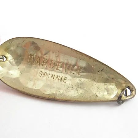 Eppinger Dardevle Spinnie Ondulante, Crystal, 9g, Vintage, #3707