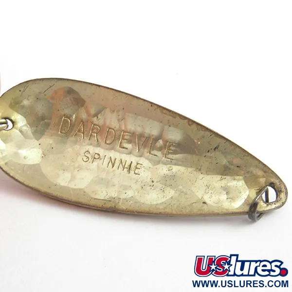 Eppinger Dardevle Spinnie Ondulante, Crystal, 9g, Vintage, #3707